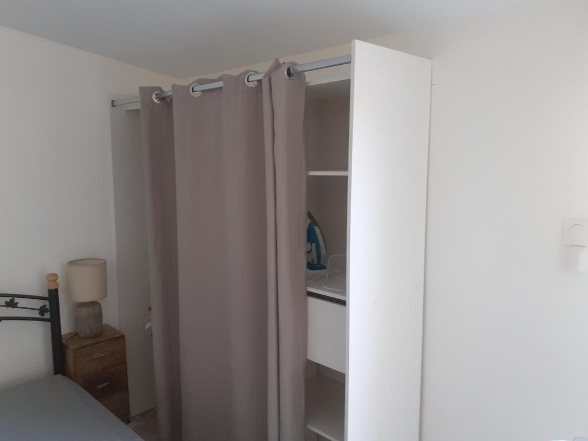 Loft Avec Clim, Parking Et Jardin Proche De La Mer Villa Sauvian Kültér fotó