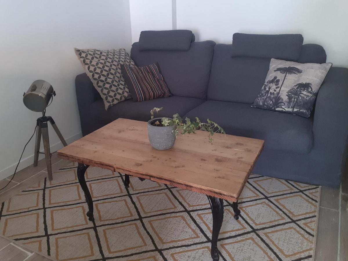 Loft Avec Clim, Parking Et Jardin Proche De La Mer Villa Sauvian Kültér fotó