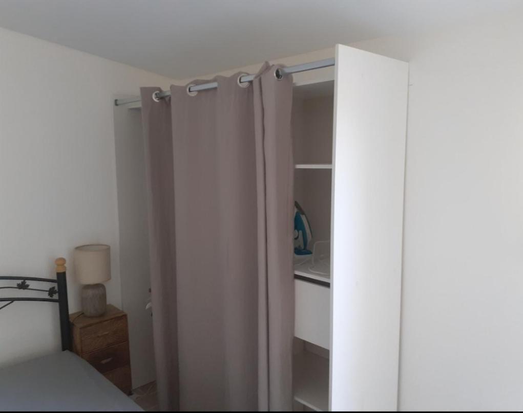 Loft Avec Clim, Parking Et Jardin Proche De La Mer Villa Sauvian Kültér fotó